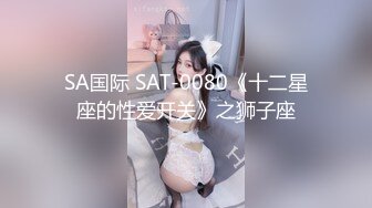 SA国际 SAT-0080《十二星座的性爱开关》之狮子座