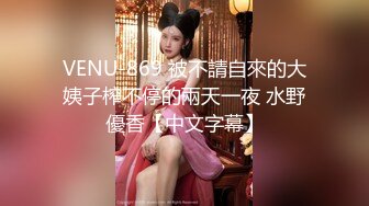 VENU-869 被不請自來的大姨子榨不停的兩天一夜 水野優香【中文字幕】