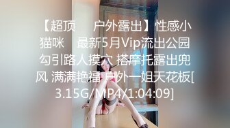 【超顶❤️户外露出】性感小猫咪✿ 最新5月Vip流出公园勾引路人摸穴 搭摩托露出兜风 满满艳福 户外一姐天花板[3.15G/MP4/1:04:09]