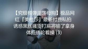 高手长得这么胖了还能玩后入