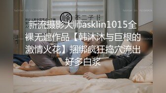 新流摄影大师asklin1015全裸无遮作品【韩沐沐与巨根的激情火花】捆绑疯狂捣穴流出好多白浆