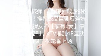 《最新核弹❤️重磅》E嫂的秘密花园！推特极品巨乳反差婊丰满耐操女神【家有E妻】最新VIP福利，KTV淫乱4P互动同吸三根轮番上场