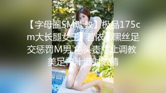 【字母圈SM调教】极品175cm大长腿女王▌若依 ▌黑丝足交惩罚M男 龟头责寸止调教 美足榨汁爆射浓精