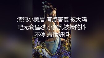 清纯小美眉 有点害羞 被大鸡吧无套猛怼 小贫乳被操的抖不停 表情舒坦