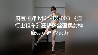 麻豆传媒 MKY-TX-003 《淫行出租车》狂热粉丝强操女神 麻豆女神 李蓉蓉