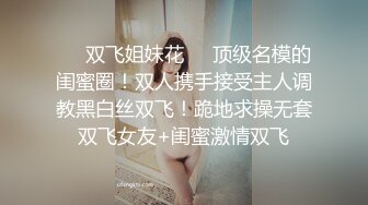 富二代迷翻自己的漂亮女友找来好朋友一起来开发她的屁眼三洞全开