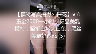 【模特写真拍摄丶探花】★☆重金2000一小时，极品美乳模特，坚挺白嫩大白兔，黑丝美腿好诱惑 (5)