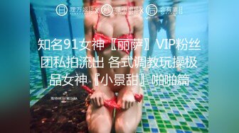 知名91女神〖丽萨〗VIP粉丝团私拍流出 各式调教玩操极品女神『小景甜』啪啪篇