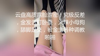 【精品泄密】校花级反差婊各种调教发骚母狗