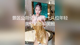 景区公厕全景偷拍十几位年轻美女的各种美鲍