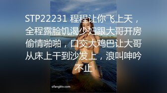 STP22231 程程让你飞上天，全程露脸饥渴少妇跟大哥开房偷情啪啪，口交大鸡巴让大哥从床上干到沙发上，浪叫呻吟不止