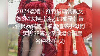 2024震精！推特折磨调教女奴SM大神【迷人的柚子】各种极品嫩妹子被改造成小母狗，舔脚SP毒龙深喉爆肏喝尿各种花样 (2)