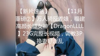 【新片速遞】⚫️⚫️【11月重磅②】万人骑反差婊，福建高颜长腿女神【DragonLLLL】23G完整长视频，调教3P换妻好淫乱