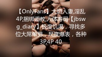 【OnlyFans】大奶人妻,淫乱4P,捆绑调教,人体寿司【jbswg_diary】极度饥渴，寻找多位大屌单男，尺度爆表，各种3P,4P 40