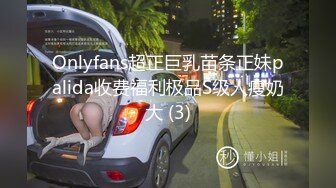 Onlyfans超正巨乳苗条正妹palida收费福利极品S级人瘦奶大 (3)