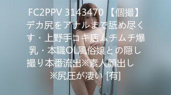 FC2PPV 3143470 【個撮】デカ尻をアナルまで舐め尽くす・上野手コキ店ムチムチ爆乳・本職OL風俗嬢との隠し撮り本番流出※素人顔出し　※尻圧が凄い [有]