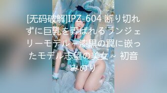 [无码破解]IPZ-604 断り切れずに巨乳を弄ばれるランジェリーモデル～漆黒の罠に嵌ったモデル志望の美女～ 初音みのり