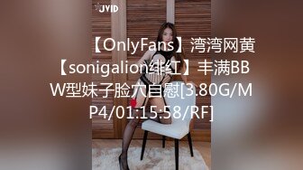 ⭐⭐⭐ 【OnlyFans】湾湾网黄【sonigalion绯红】丰满BBW型妹子脸穴自慰[3.80G/MP4/01:15:58/RF]