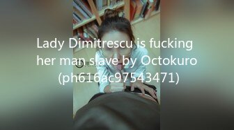 Lady Dimitrescu is fucking her man slave by Octokuro (ph616ac97543471)